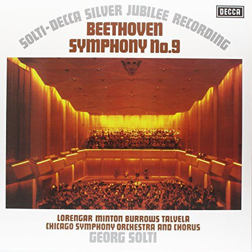 Beethoven / Solti: Symphony 9