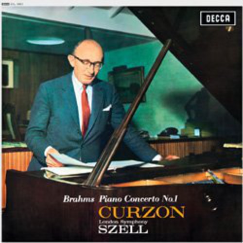 George Szell: Piano Concerto 1