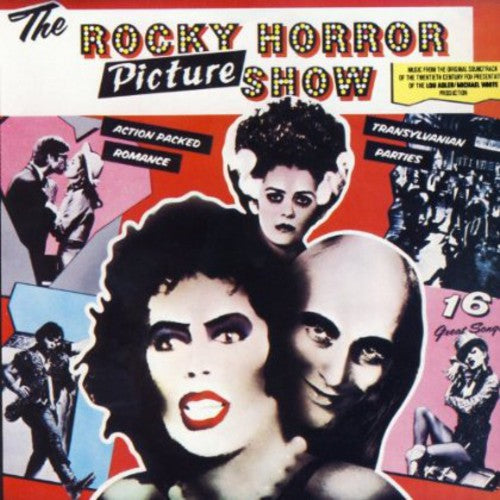 Rocky Horror Picture Show / O.S.T.: The Rocky Horror Picture Show (Original Soundtrack)