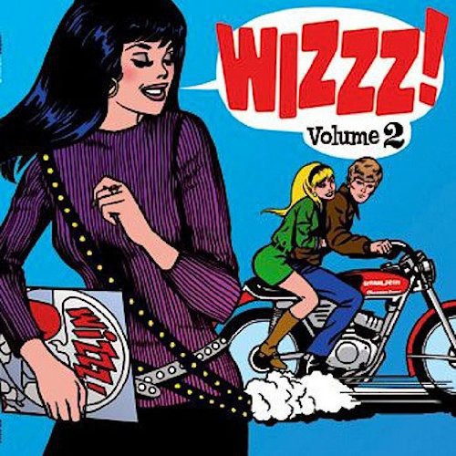 Wizzz: French Psychorama 1966-1970 2 / Various: Wizzz: French Psychorama 1966-1970 2 / Various