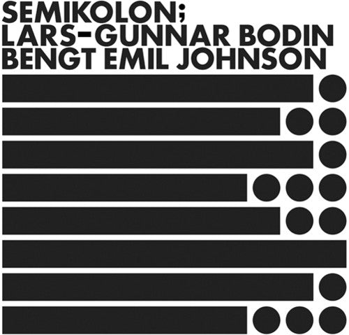 Bodin, Lars-Gunnar / Johnson, Bengt Emil: Semikolon