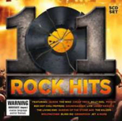 101 Rock Hits: 101 Rock Hits