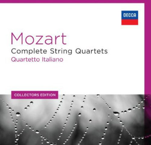 Mozart / Quartetto Italiano: String Quartets