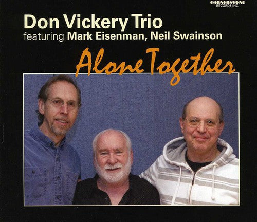Vickery, Trio Don: Alone Together