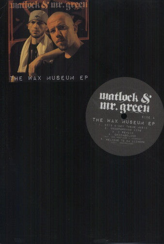 Matlock & Mr Green: Wax Museum