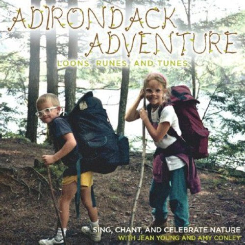 Jean Young, Amy Conley: Adirondack Adventure