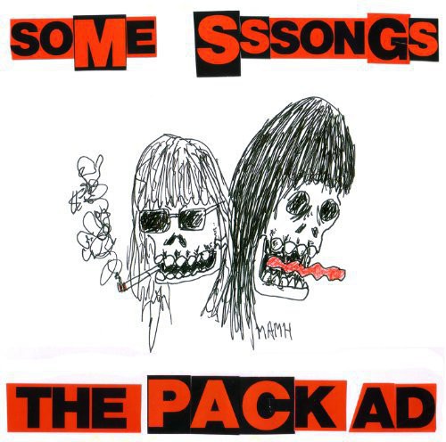 Pack a.D.: Some Sssongs