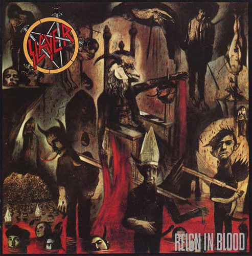 Slayer: Reign in Blood
