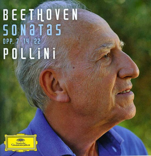 Beethoven / Pollini, Maurizio: Piano Sonatas