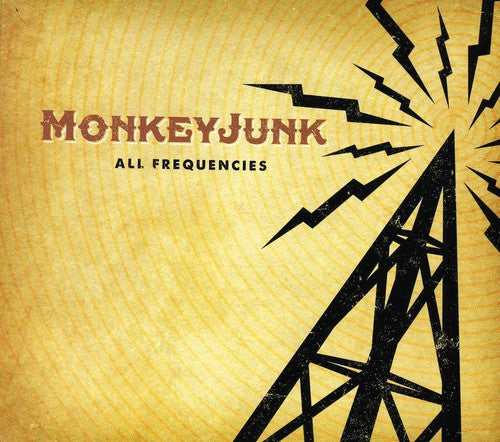 MonkeyJunk: All Frequencies