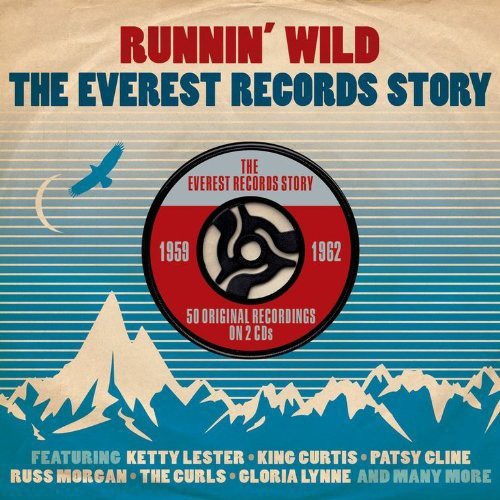 Runnin Wild the Everest Records Story / Var: Runnin Wild the Everest Records Story / Various