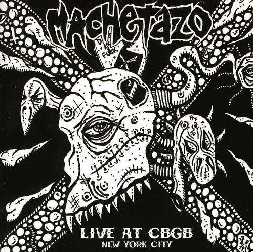 Machetazo: Live at CBGB New York City