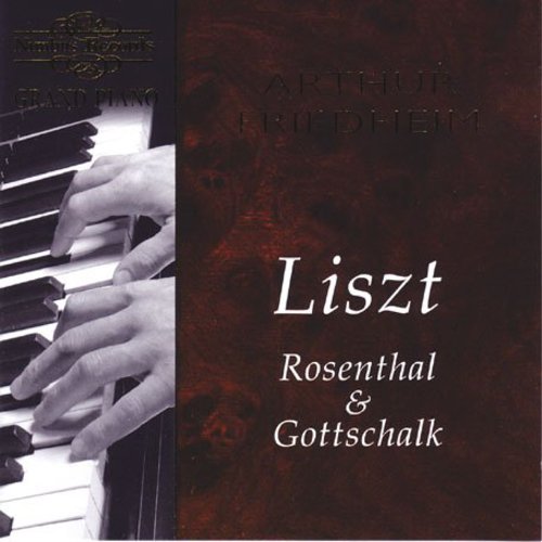 Liszt / Rosenthal / Friedheim: Hungarian Rhapsody 10 in E Major / Papillons