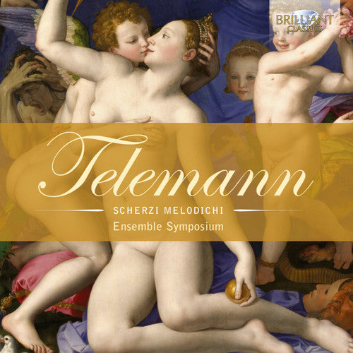 Telemann / Ensemble Symposium: Scherzi Melodichi