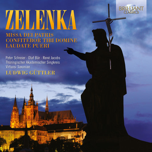 Zelenka / Virtuosi Saxoniae / Guttler: Missa Dei Patris Psalms & Capriccios