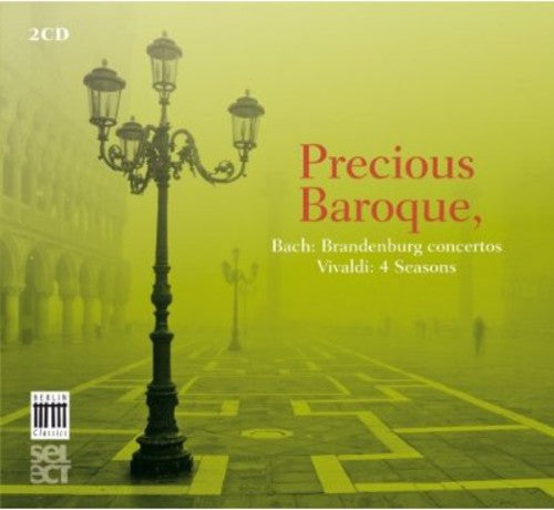 Bach, J.S. / Vivaldi: Precious Baroque