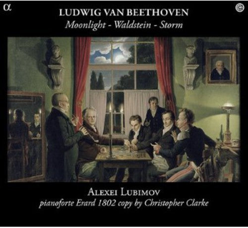 Beethoven / Lubimov, Alexei: Moonlight Waldstein Storm