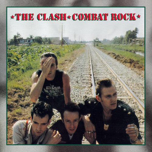 Clash: Combat Rock