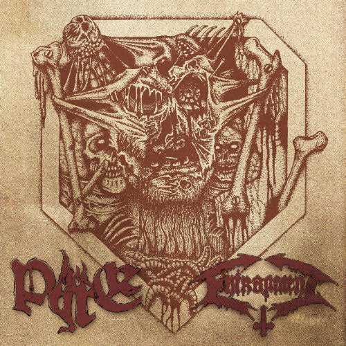 Entrapment / Pyre: Split