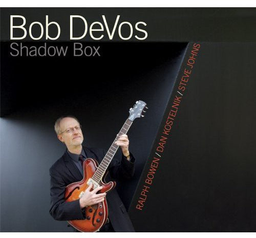 Devos, Bob: Shadow Box