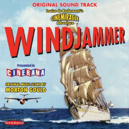 Windjammer / O.S.T.: Windjammer (Original Soundtrack)