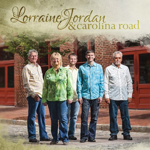 Jordan, Lorraine / Carolina Road: Lorraine Jordan & Carolina Road