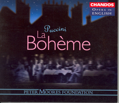 Puccini / Haymon / O'Neill / Miles / Parry: La Boheme (Sung in English)