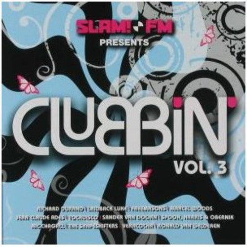 Clubbin': Vol. 3-Clubbin'