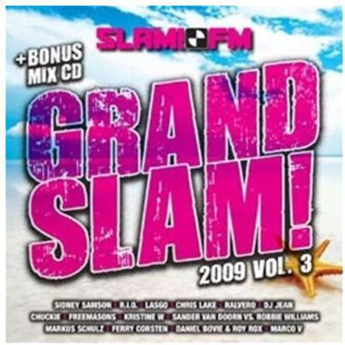 Grand Slam 2009: Vol. 3-Grand Slam 2009