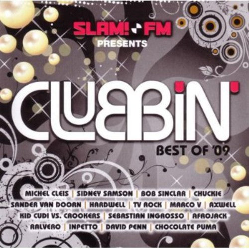 Clubbin Best of 2009 / Various: Clubbin Best Of 2009