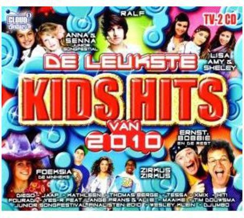 De Leukste Kids Hits: De Leukste Kids Hits