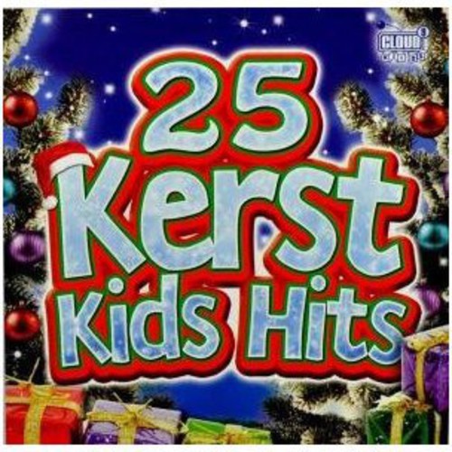 25 Kerst Kids Hits: 25 Kerst Kids Hits