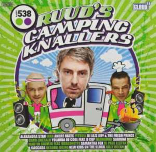 Ruud's Camping Knallers: Ruud's Camping Knallers