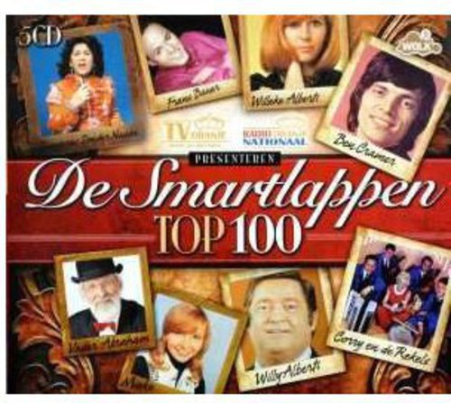 De Smartlappen Top 100: De Smartlappen Top 100