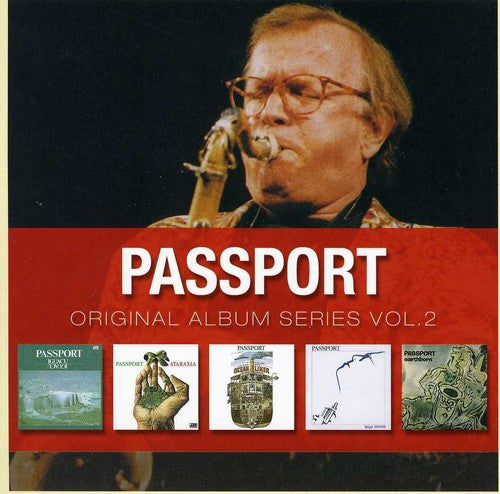 Passport: Vol. 2 Original Album Series