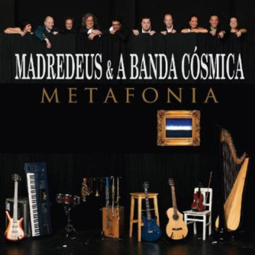 Madredeus & Banda Cosmi: Metafonia