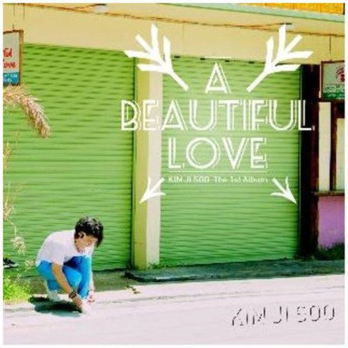 Ji Soo, Kim: Vol. 2 Beautiful Love