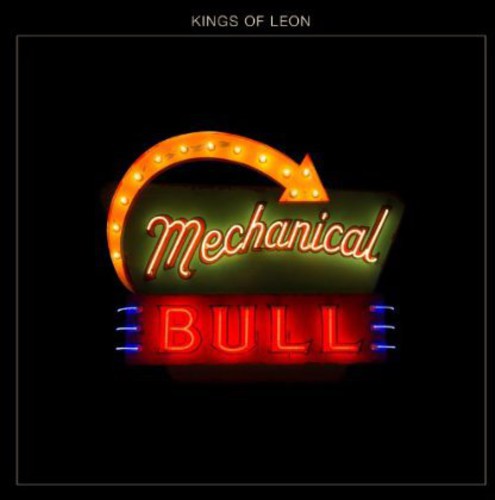 Kings of Leon: Mechanical Bull