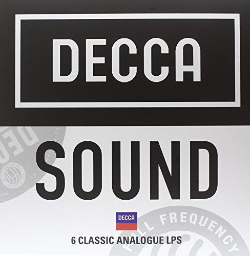 Decca Sound: The Analogue Years / Various: Decca Sound: The Analogue Years / Various