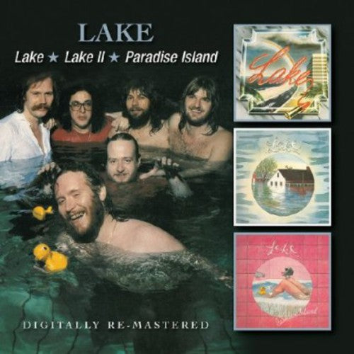 Lake: Lake / Lake 2 / Paradise Island
