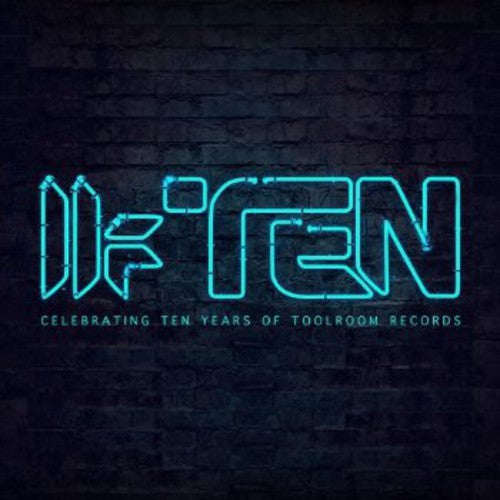 Mark Knight Presents Toolroom Ten: Mark Knight Presents Toolroom Ten