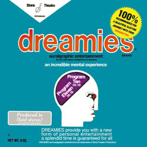 Holt, Bill: Dreamies: Auralgraphic Entertainment