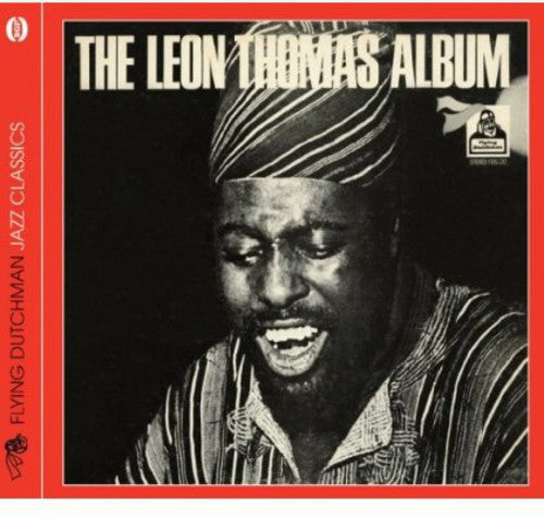 Thomas, Leon: Leon Thomas Album