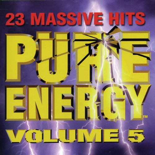 Pure Energy 5 / Various: Pure Energy 5 / Various