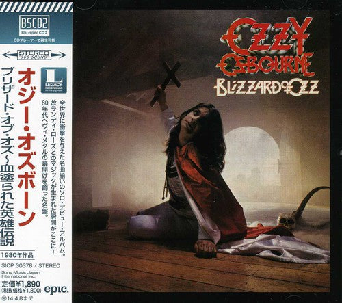 Osbourne, Ozzy: Blizzard of Ozz