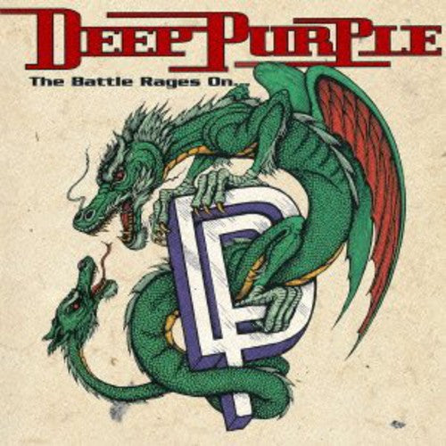 Deep Purple: Battle Rages on