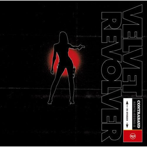 Velvet Revolver: Contraband