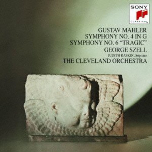 Mahler / Szell, George: Mahler: Symphonies Nos 4 & 6