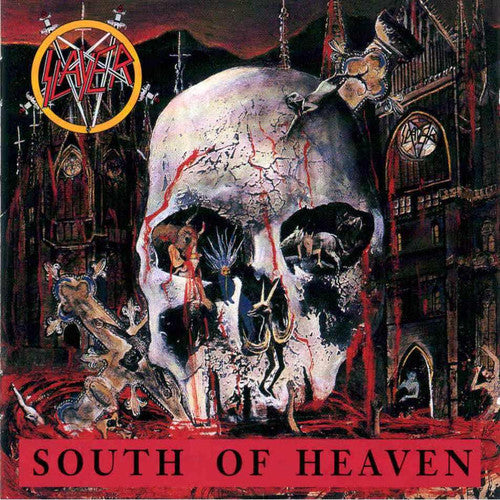 Slayer: South of Heaven