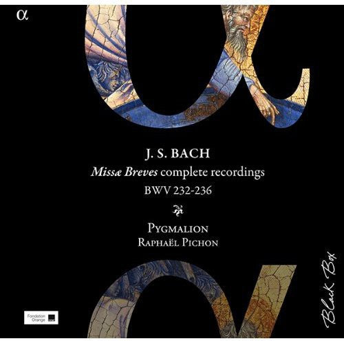 Bach / Pygmalion: Missa Breves Complete Recordings